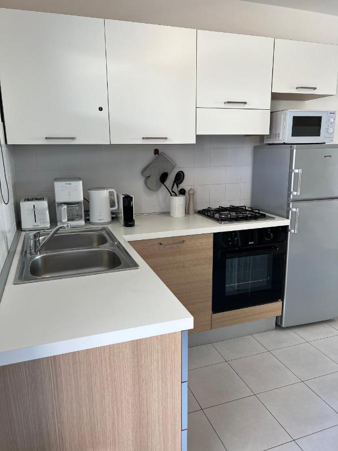 Ferienwohnung Vista Mare Grado Exterior foto