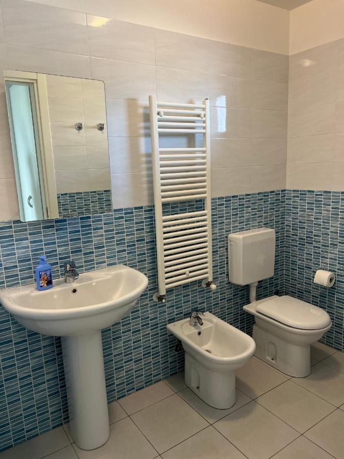 Ferienwohnung Vista Mare Grado Exterior foto